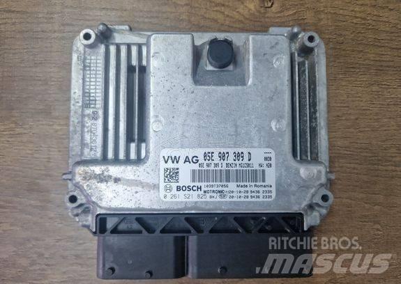 Skoda OCTAVIA Componenti elettroniche