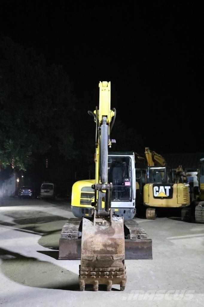 Wacker Neuson 6003 Escavatori cingolati