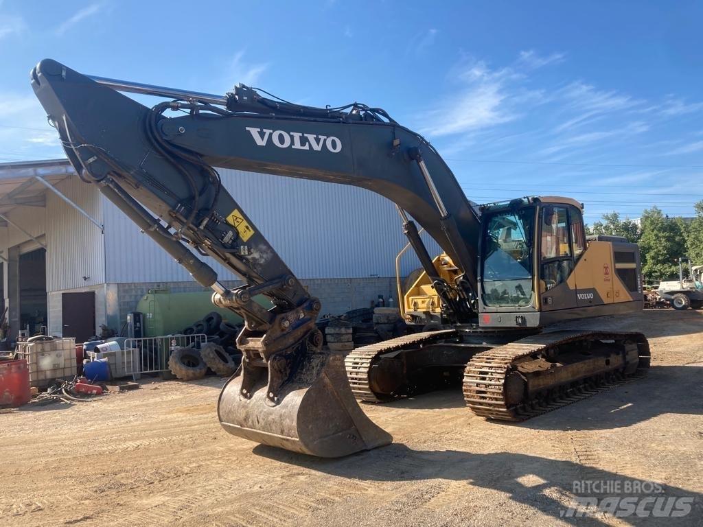 Volvo EC 300 E Escavatori cingolati