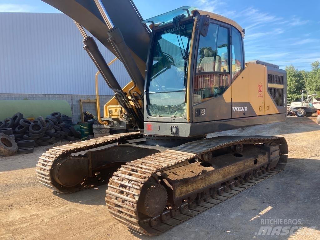 Volvo EC 300 E Escavatori cingolati