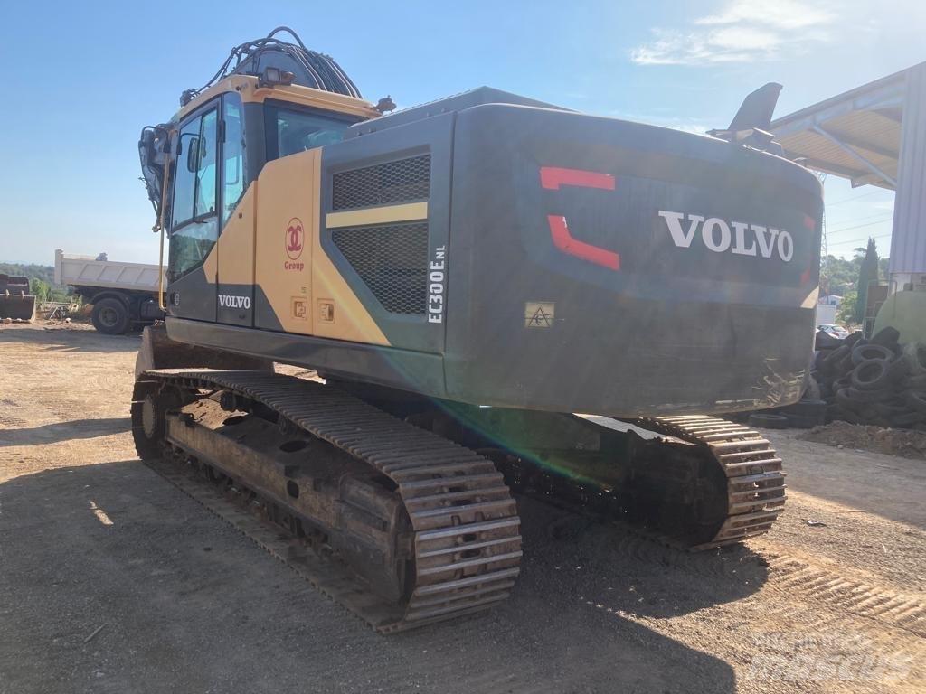 Volvo EC 300 E Escavatori cingolati