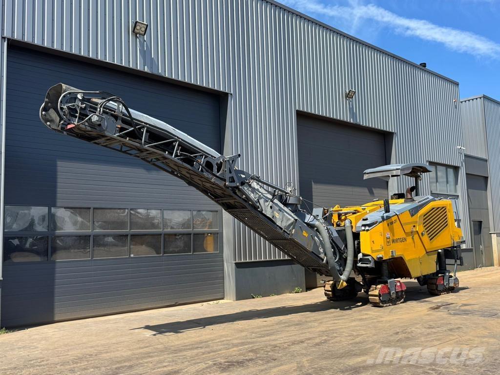 Wirtgen W100CFI Fresa a freddo per asfalto