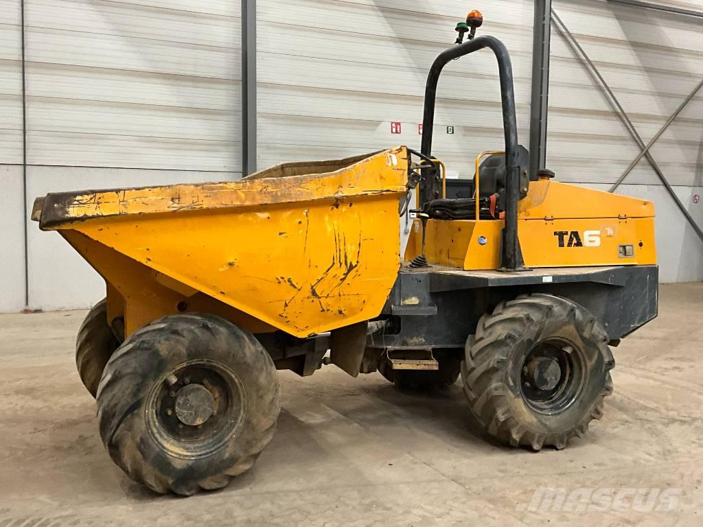 Terex TA 6 Mini dumper