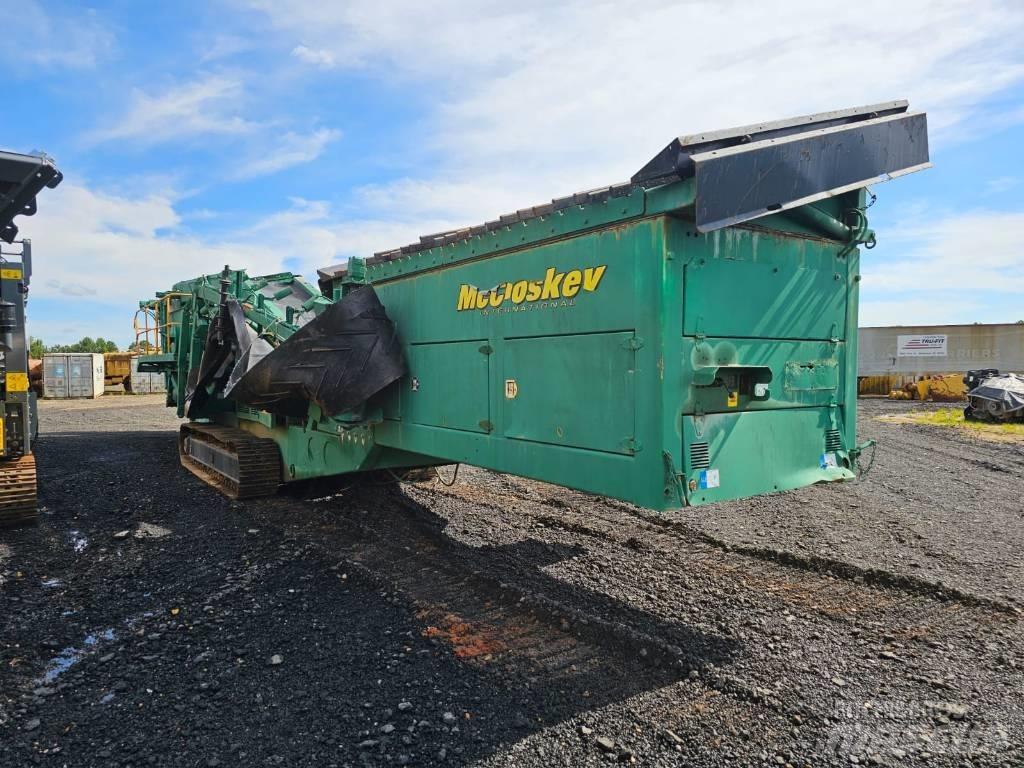 McCloskey S190 Vagli vibranti