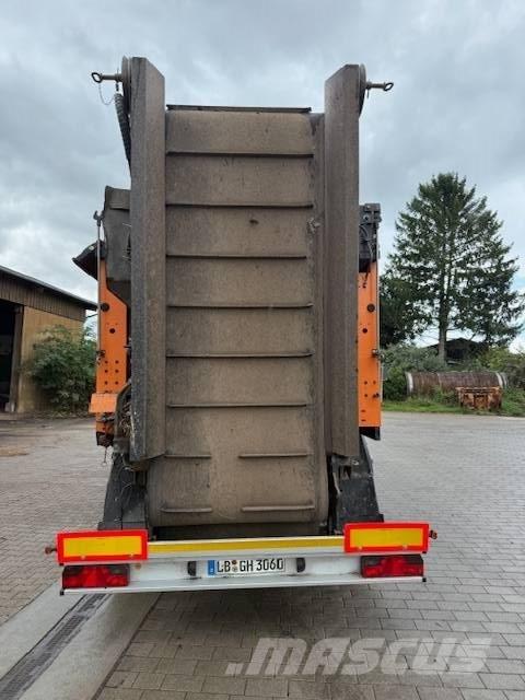 Doppstadt DW 3060 Trituratori di rifiuti