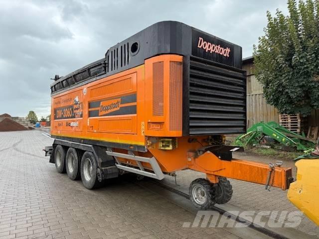 Doppstadt DW 3060 Trituratori di rifiuti