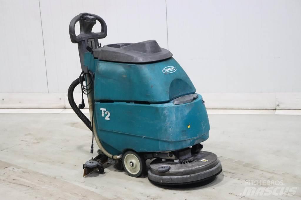 Tennant T2 Spazzatrici