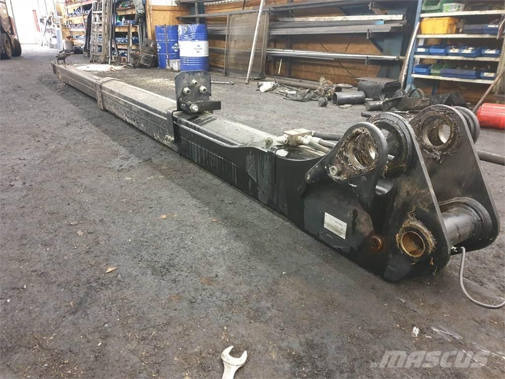 John Deere CH 710 Gru per esbosco