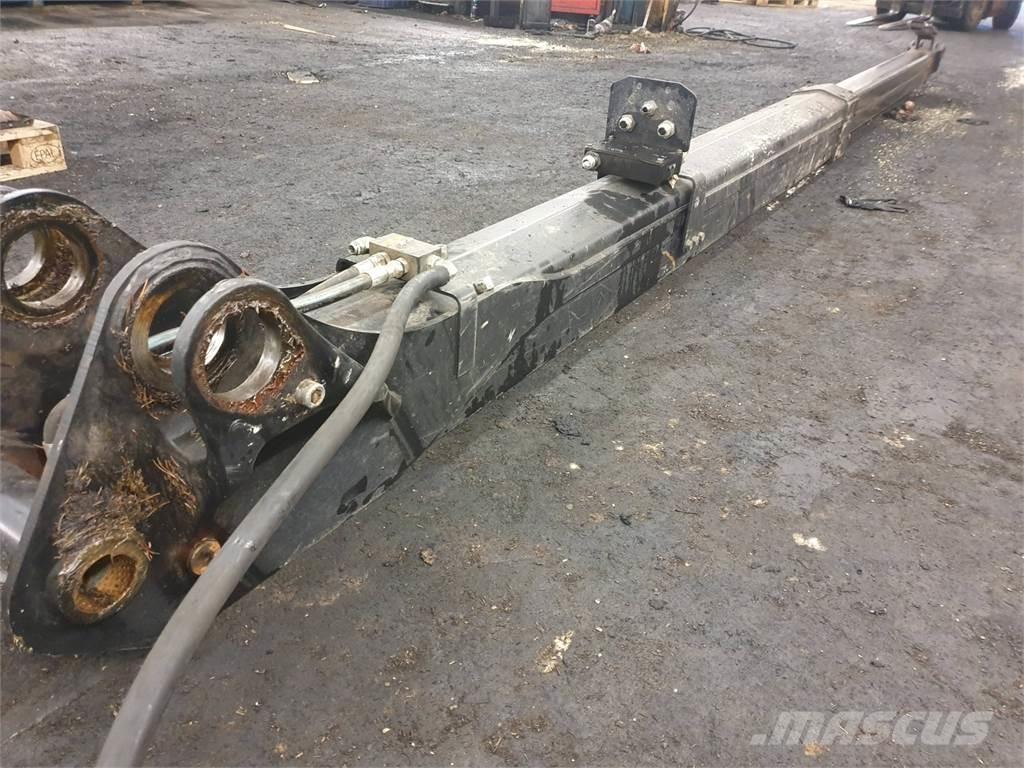 John Deere CH 710 Gru per esbosco