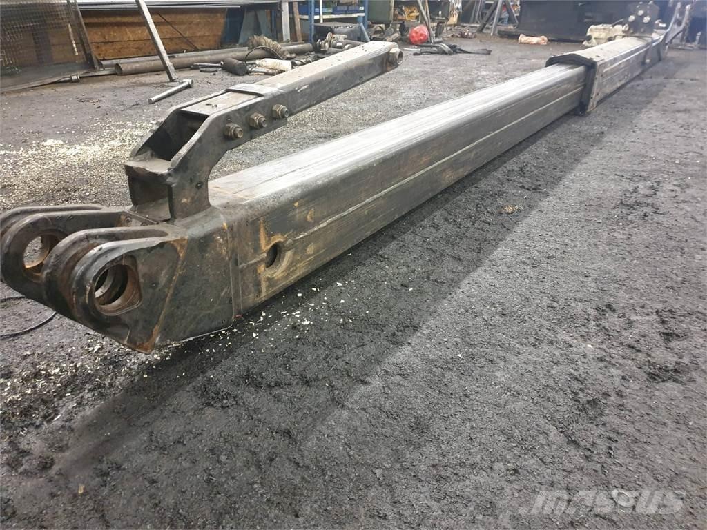 John Deere CH 710 Gru per esbosco