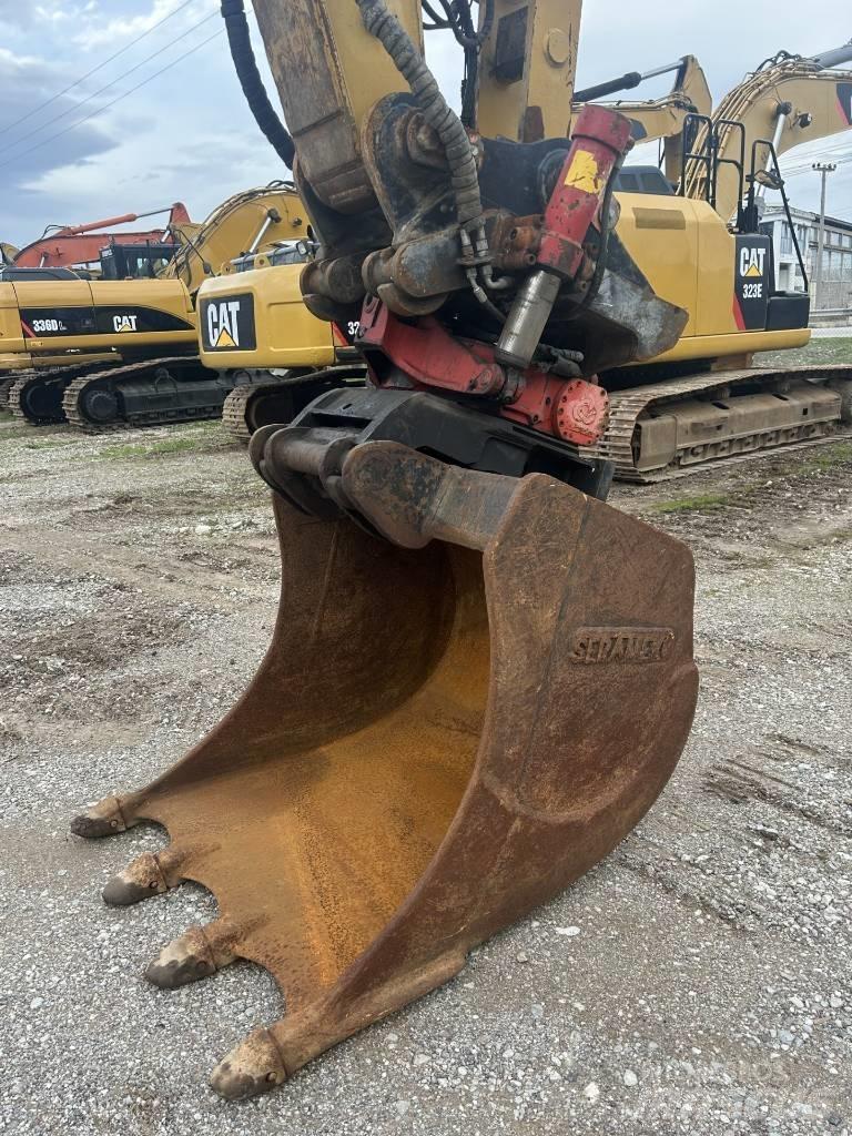 CAT 320 C L Escavatori cingolati