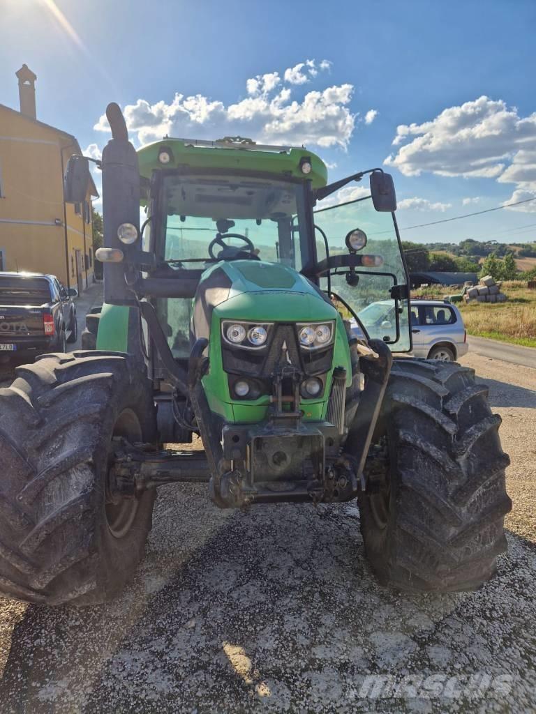 Deutz-Fahr 5115 Trattori