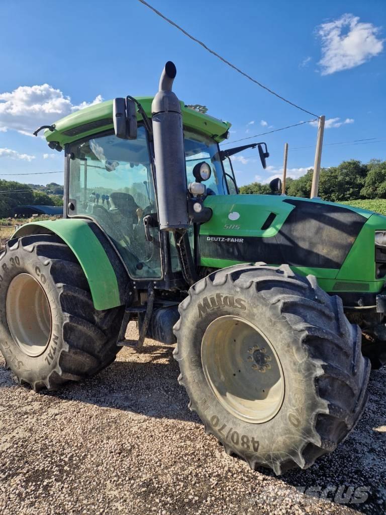 Deutz-Fahr 5115 Trattori