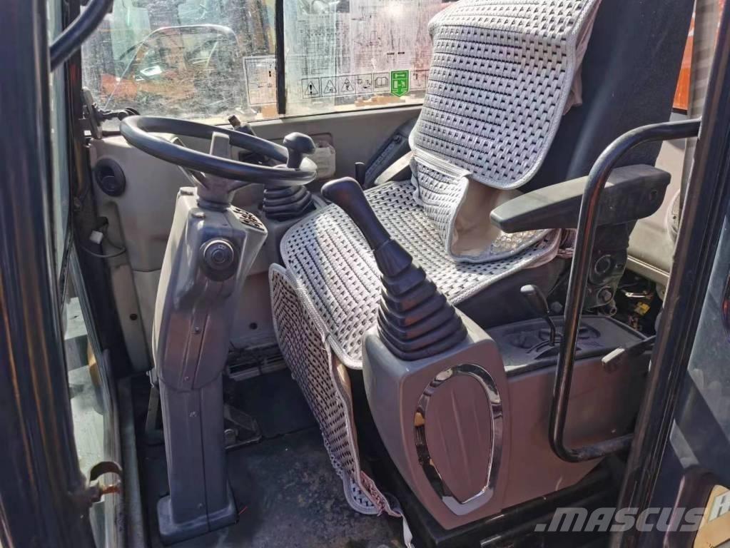 Hyundai R60W-9 Escavatori gommati