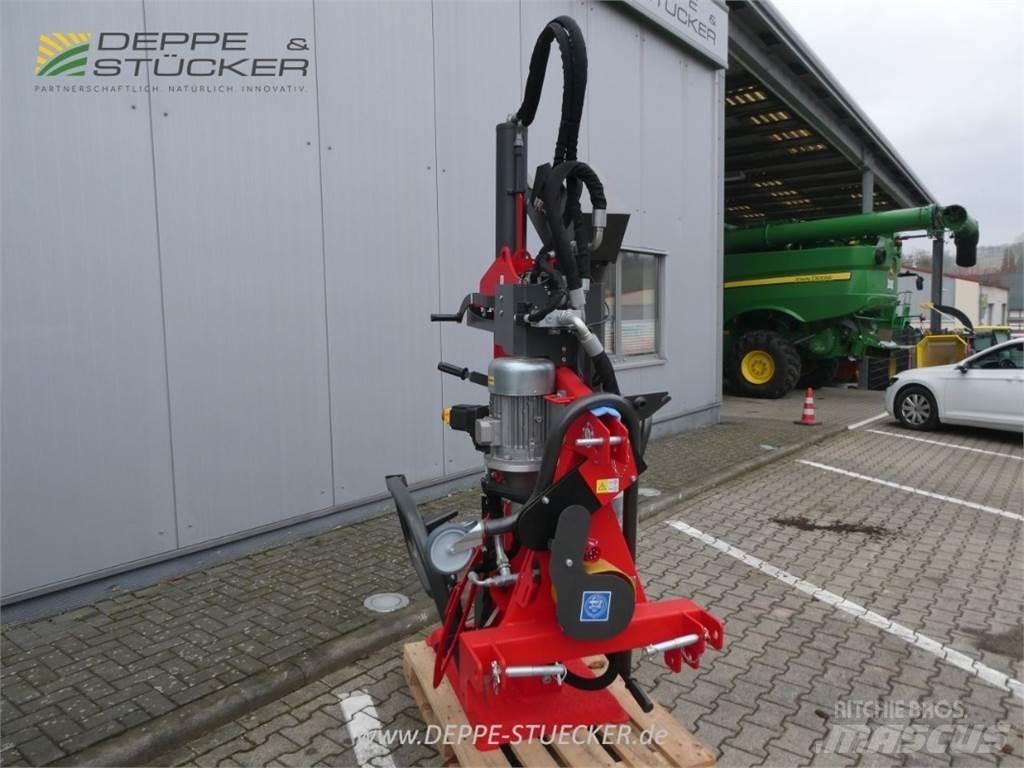 Krpan CV 26 EK Pro Segatronchi e spaccalegna