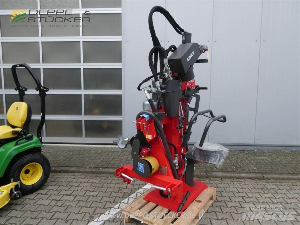 Krpan CV 26 EK Pro Segatronchi e spaccalegna