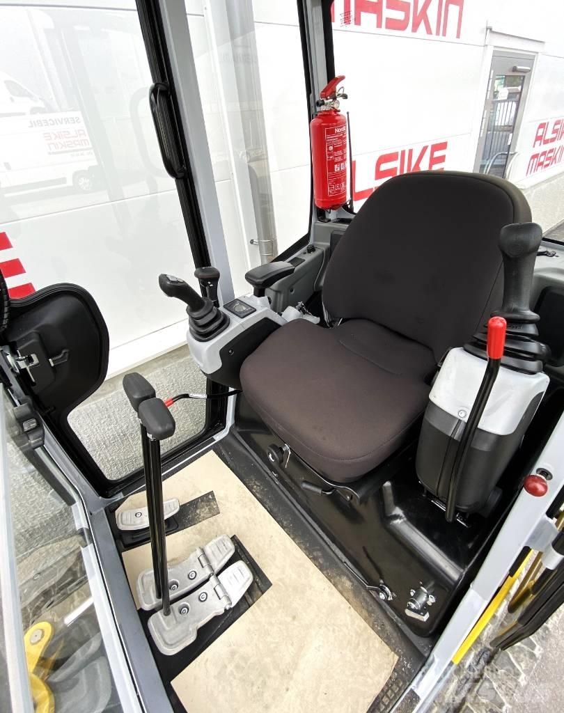 Wacker Neuson ET 18 Miniescavatori