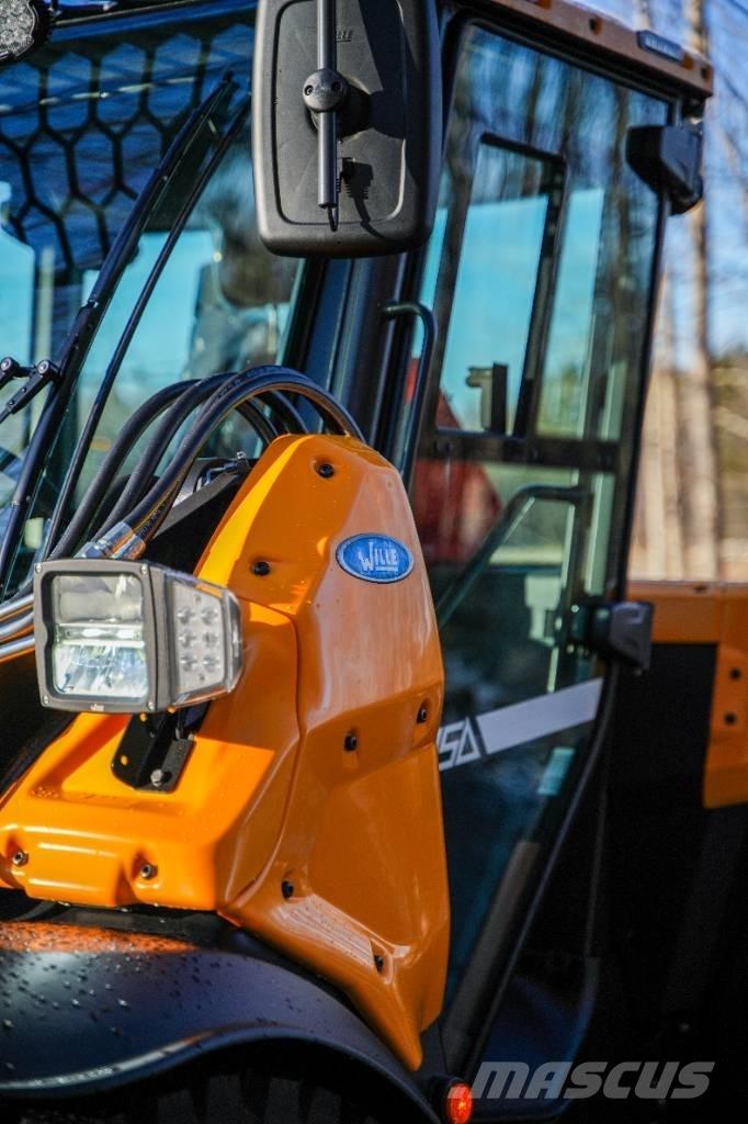 Wille 675 Delta Veicoli utilitari