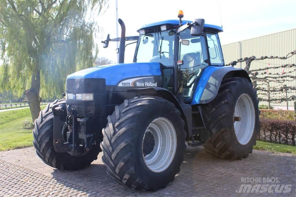New Holland TM175 Trattori