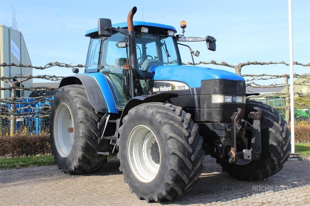 New Holland TM175 Trattori