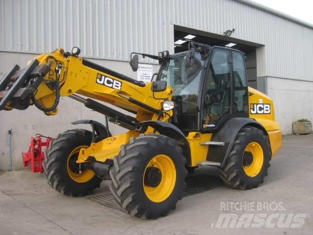 JCB TM 320 S Sollevatori telescopici per agricoltura