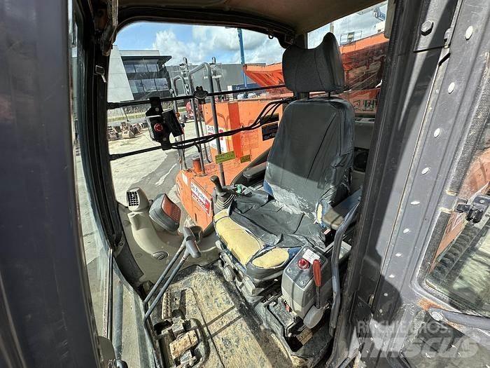 Hitachi EG70R Dumper cingolati