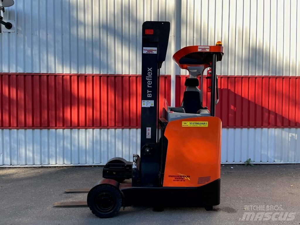 BT RR E 160 Carrello retrattile