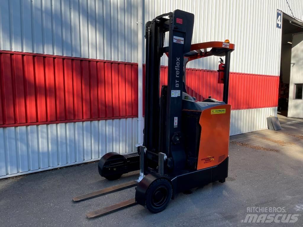 BT RR E 160 Carrello retrattile