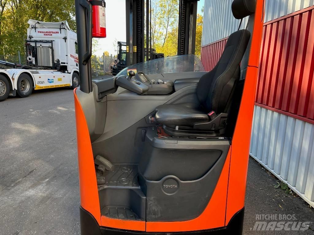 BT RR E 160 Carrello retrattile