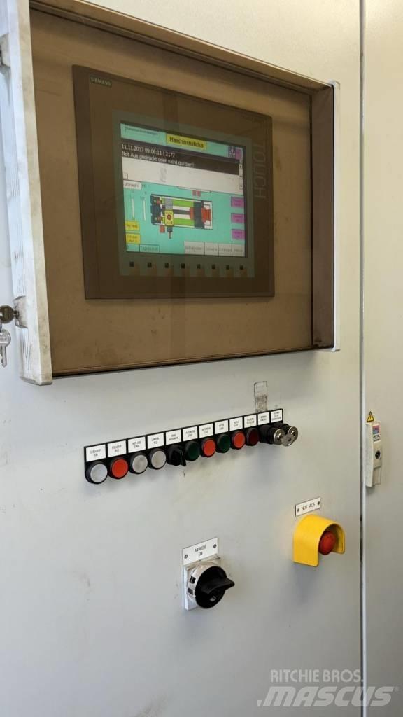 ATM HSB 18 Presse industriali