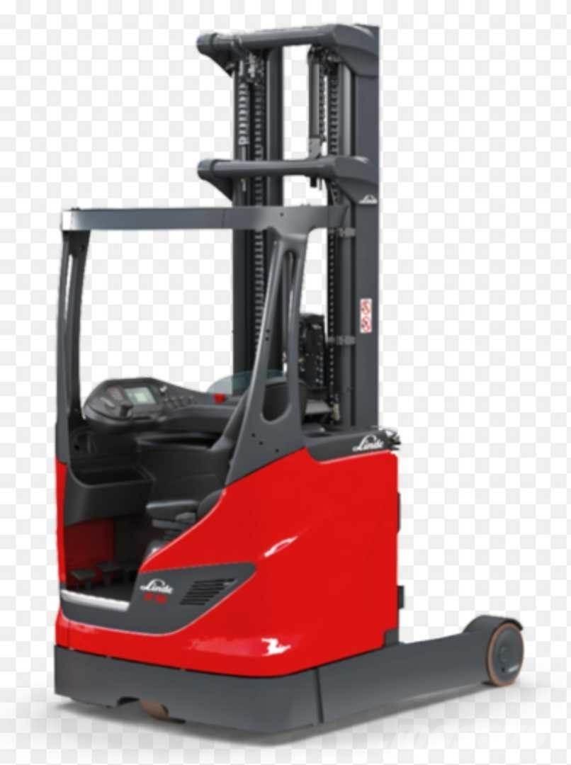 Linde R14G Carrello retrattile