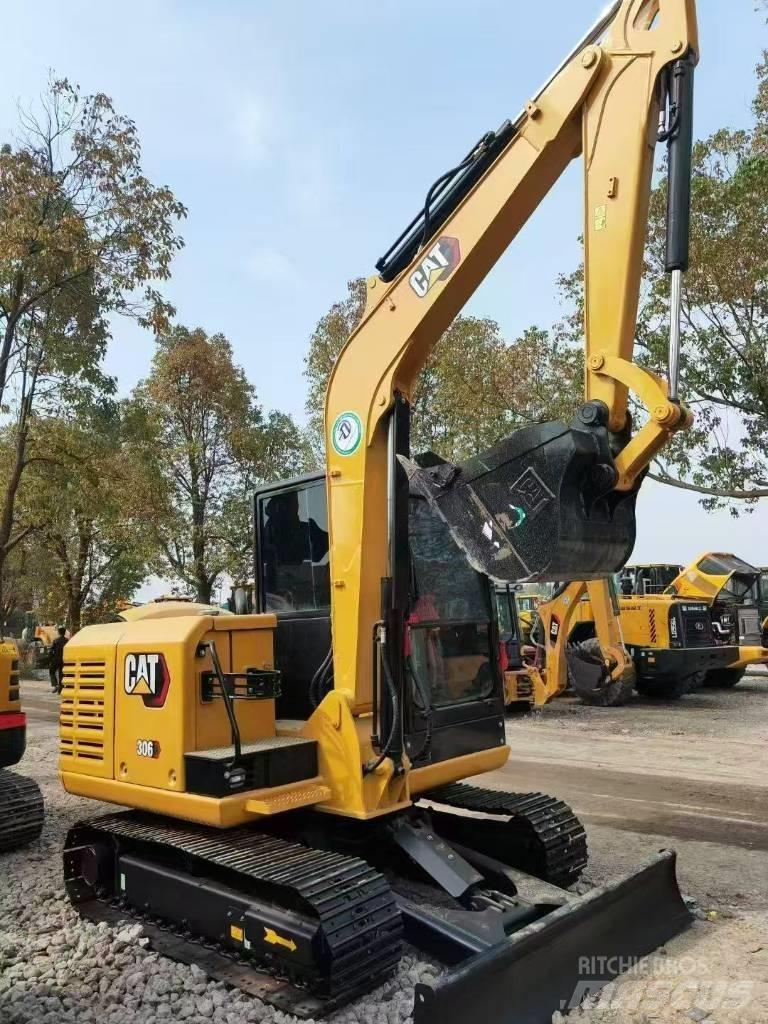 CAT 306E Escavatori cingolati