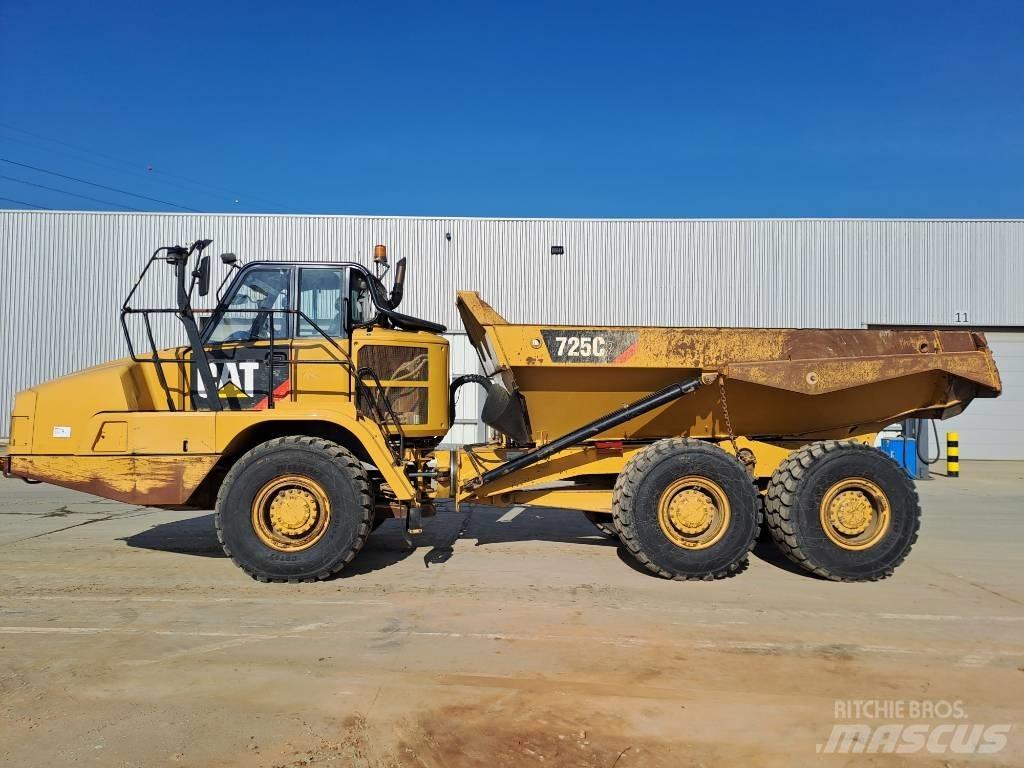 CAT 725C2 Dumpers articolati