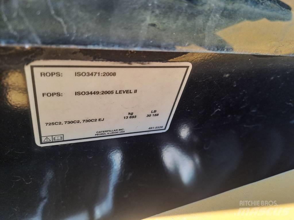 CAT 725C2 Dumpers articolati
