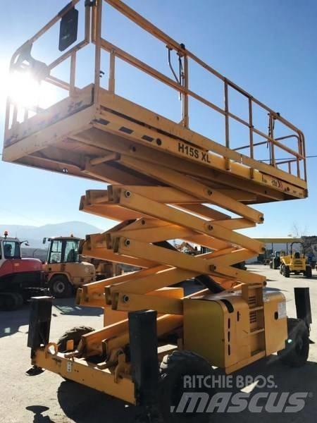 Haulotte H 15 SXL Piattaforme a pantografo
