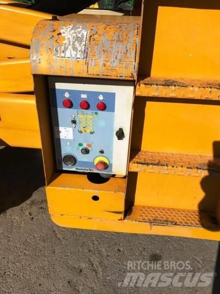Haulotte H 15 SXL Piattaforme a pantografo