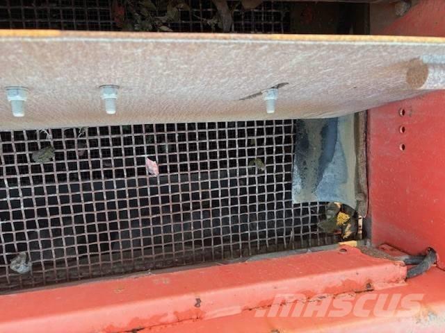 Sandvik QA450 Vagli mobili