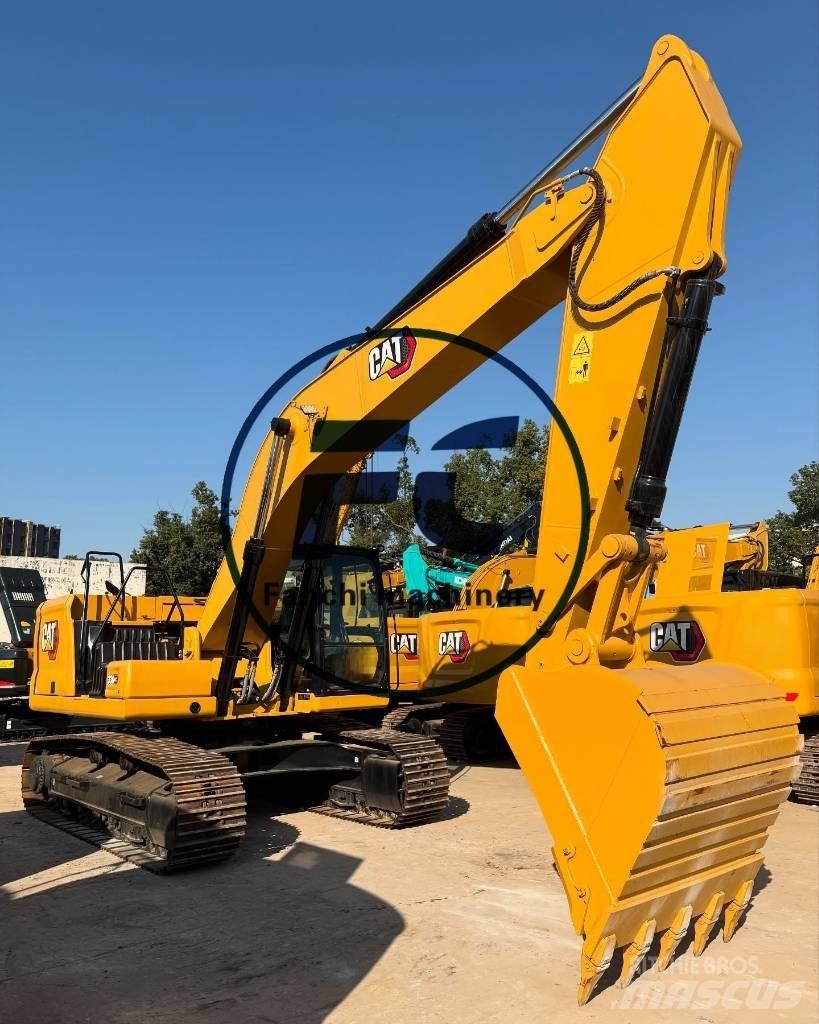 CAT 330 GC Escavatori cingolati