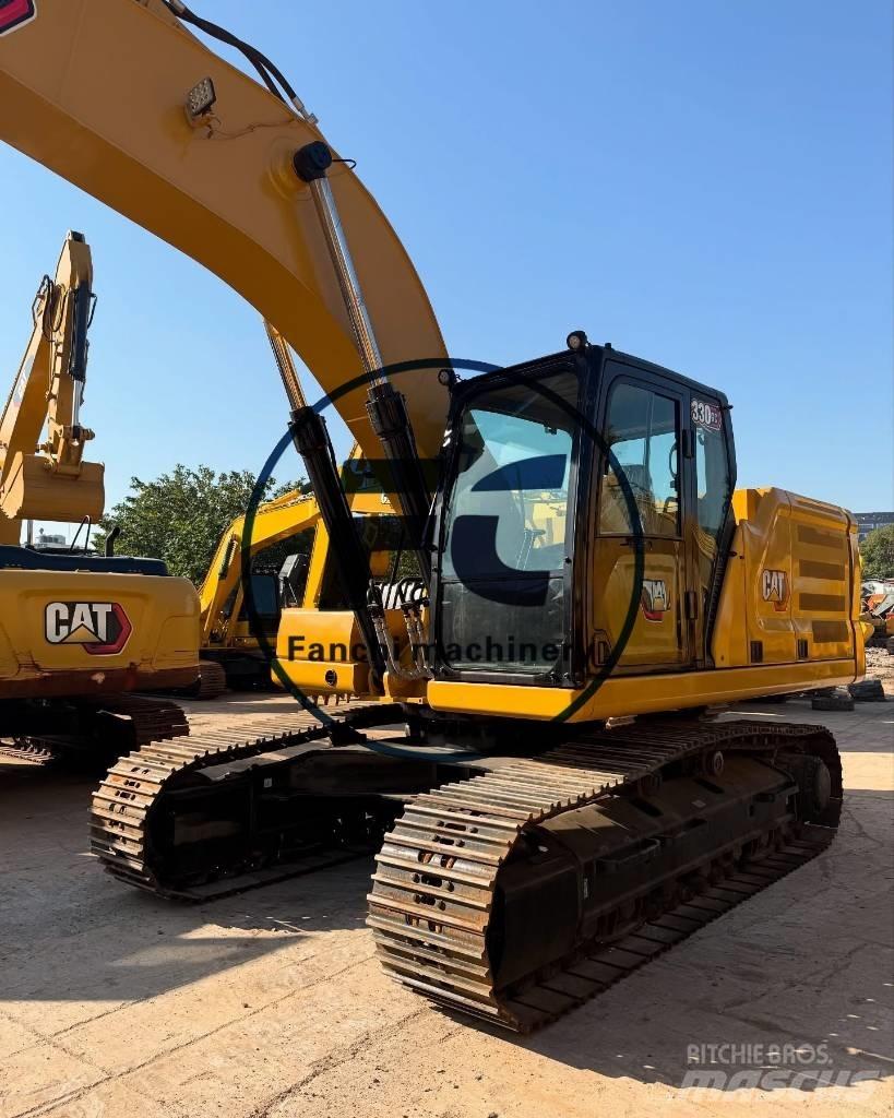 CAT 330 GC Escavatori cingolati