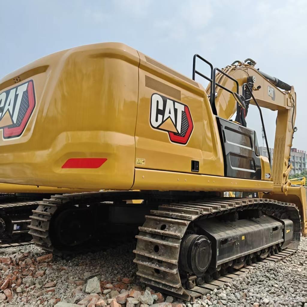 CAT 336GC Escavatori cingolati