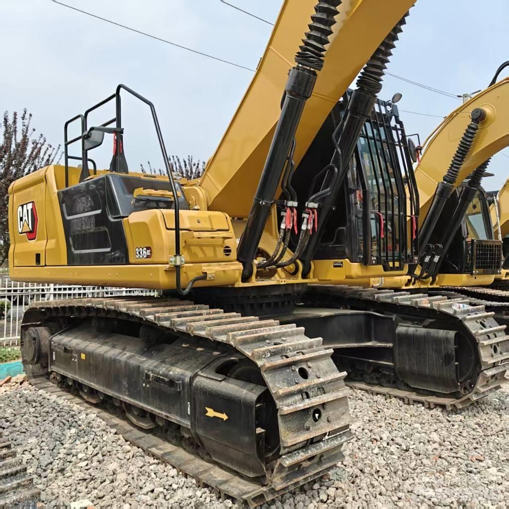 CAT 336GC Escavatori cingolati