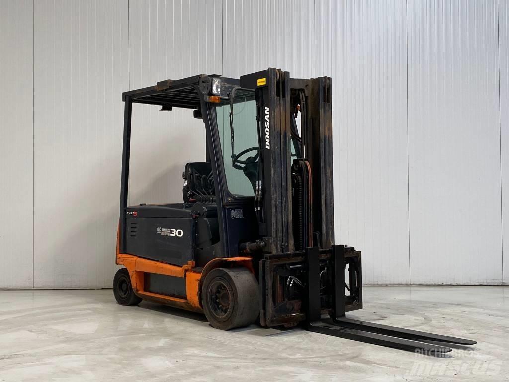 Doosan B30X-5 Carrelli elevatori elettrici