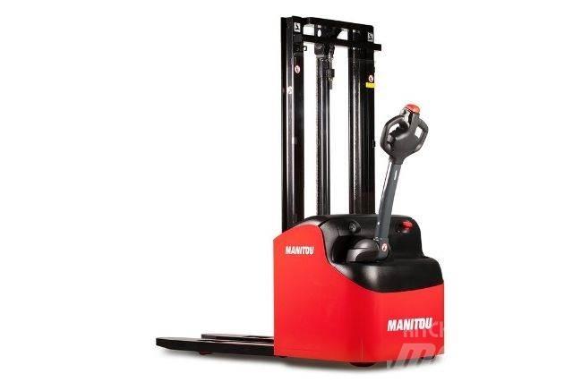 Manitou ES  412 Transpallet uomo a terra