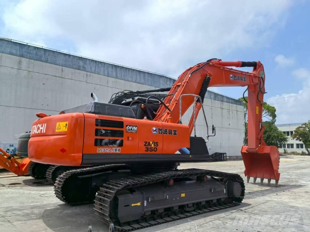 Hitachi ZX 350 HG Escavatori cingolati