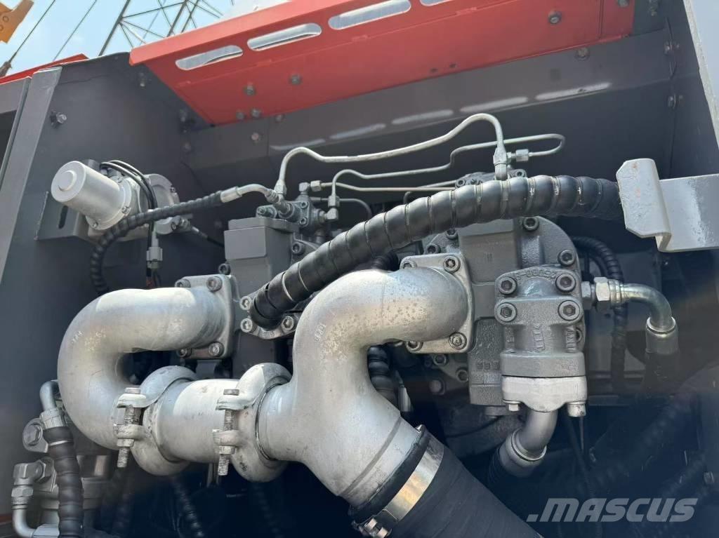 Hitachi ZX 350 HG Escavatori cingolati