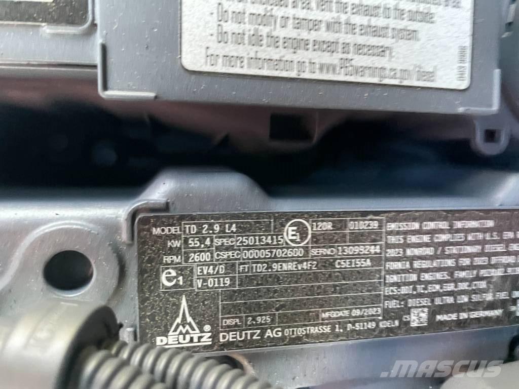 Bomag BW 177 D-5 Rulli monotamburo