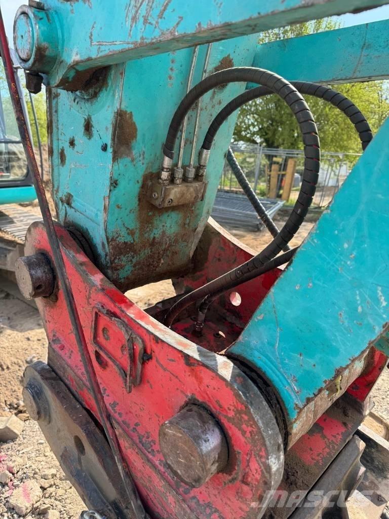 Kobelco SK260NLC-9 Escavatori cingolati