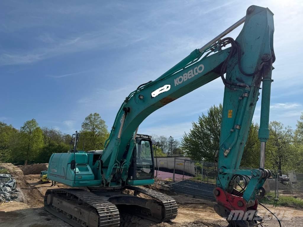 Kobelco SK260NLC-9 Escavatori cingolati