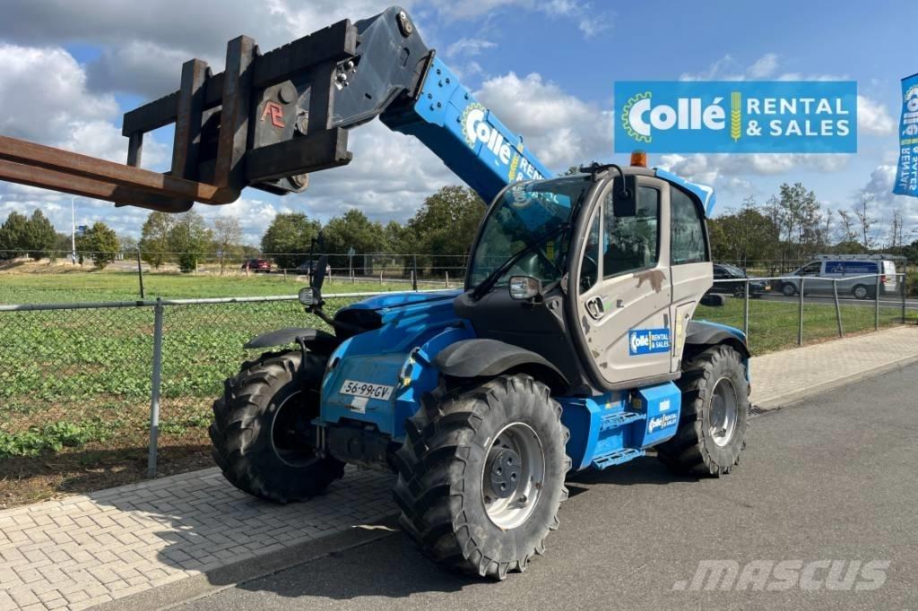 Manitou MHT 790 | 2015 Sollevatori telescopici