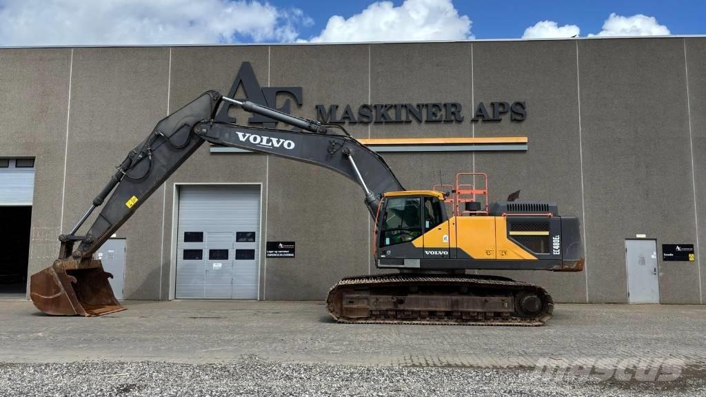 Volvo EC 480 E L Escavatori cingolati